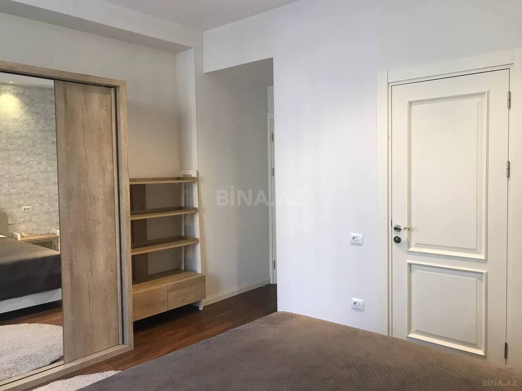 4 otaqlı yeni tikili - Ağ şəhər q. - 168 m² (14)