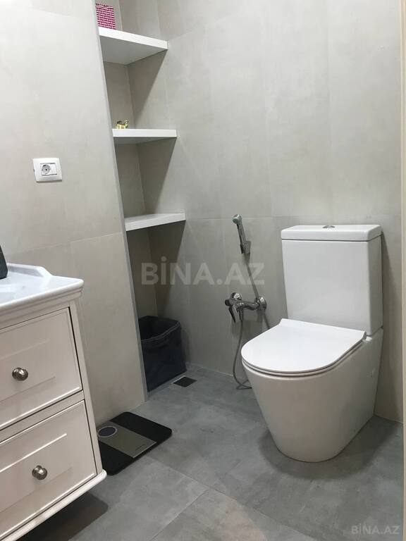 4 otaqlı yeni tikili - Ağ şəhər q. - 168 m² (28)