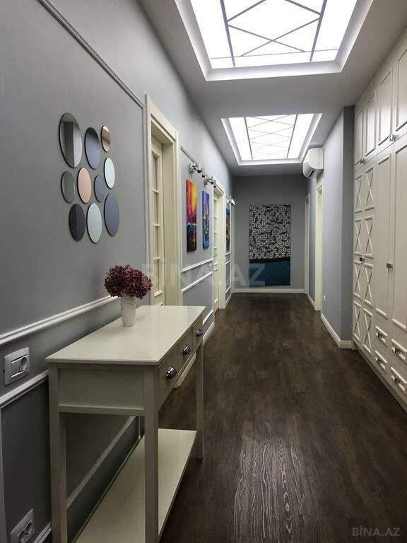4 otaqlı yeni tikili - Ağ şəhər q. - 168 m² (22)