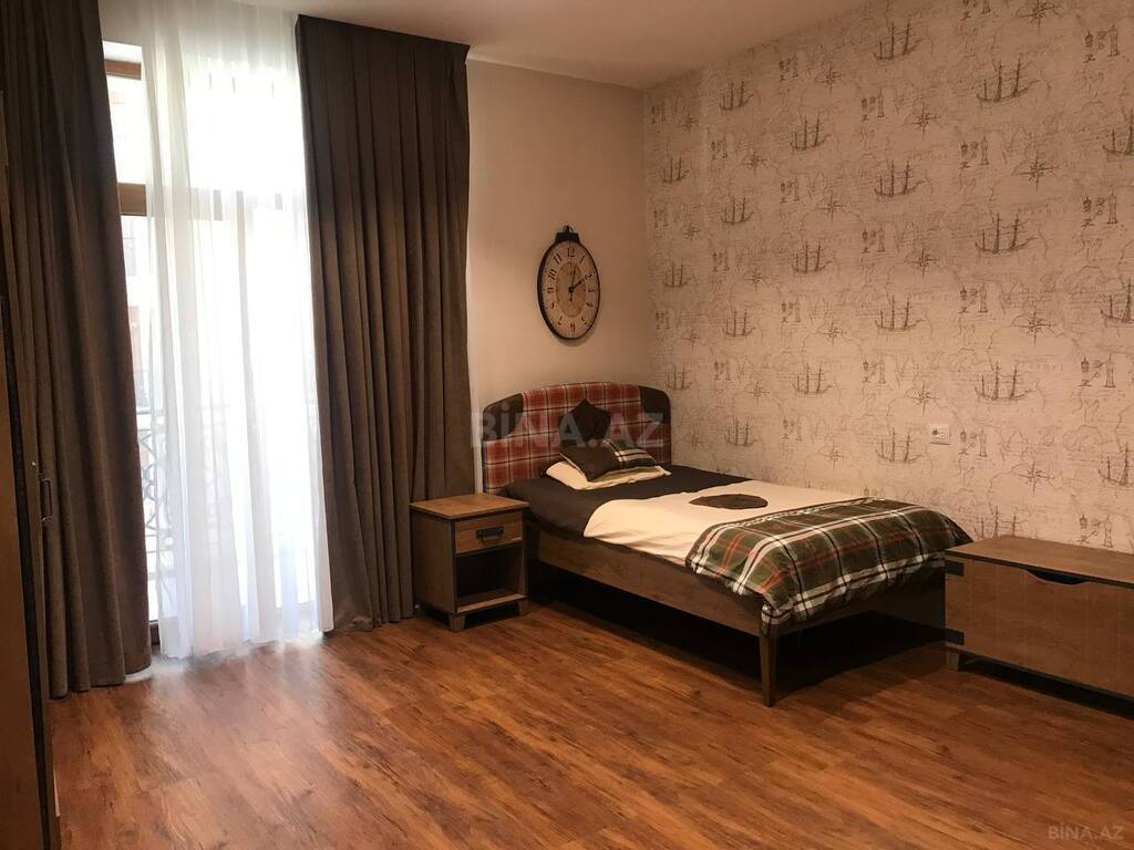 4 otaqlı yeni tikili - Ağ şəhər q. - 168 m² (16)