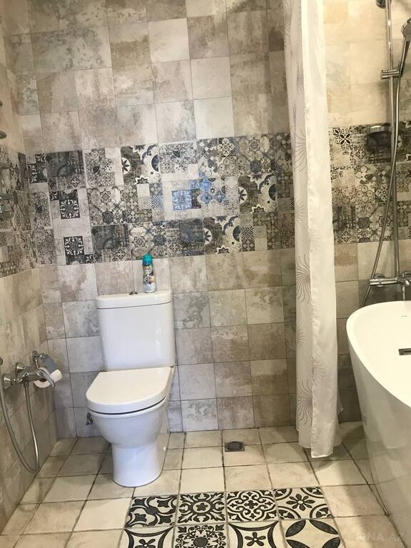 4 otaqlı yeni tikili - Ağ şəhər q. - 168 m² (25)