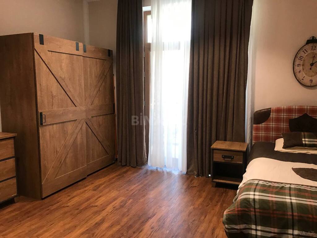 4 otaqlı yeni tikili - Ağ şəhər q. - 168 m² (15)