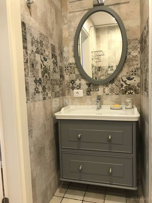 4 otaqlı yeni tikili - Ağ şəhər q. - 168 m² (26)