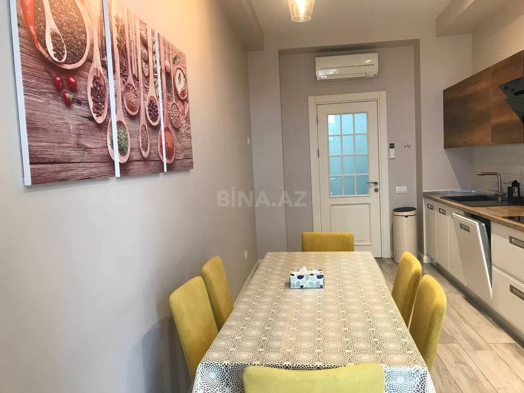 4 otaqlı yeni tikili - Ağ şəhər q. - 168 m² (20)