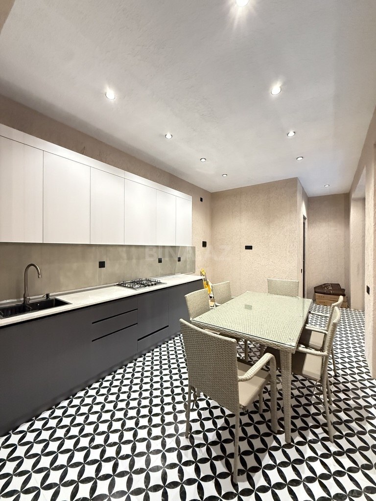 4 otaqlı həyət evi/bağ evi - Mərdəkan q. - 160 m² (7)