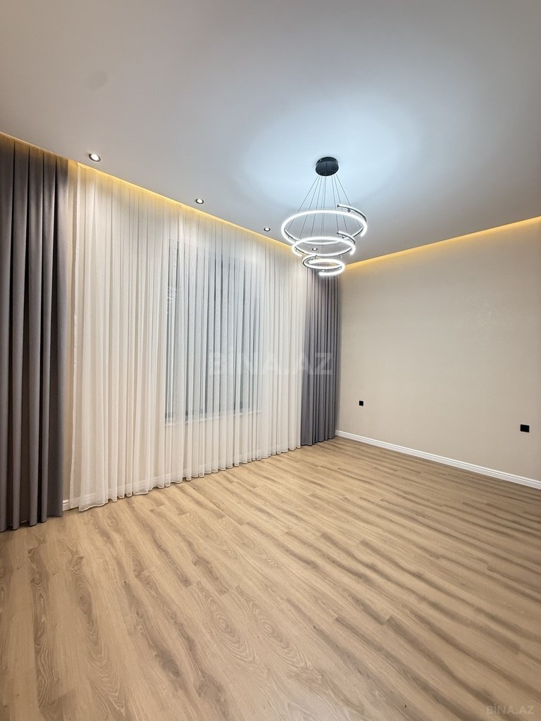 4 otaqlı həyət evi/bağ evi - Mərdəkan q. - 160 m² (21)