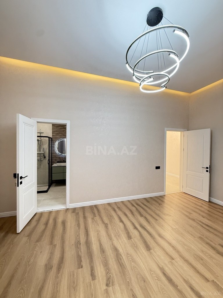 4 otaqlı həyət evi/bağ evi - Mərdəkan q. - 160 m² (23)
