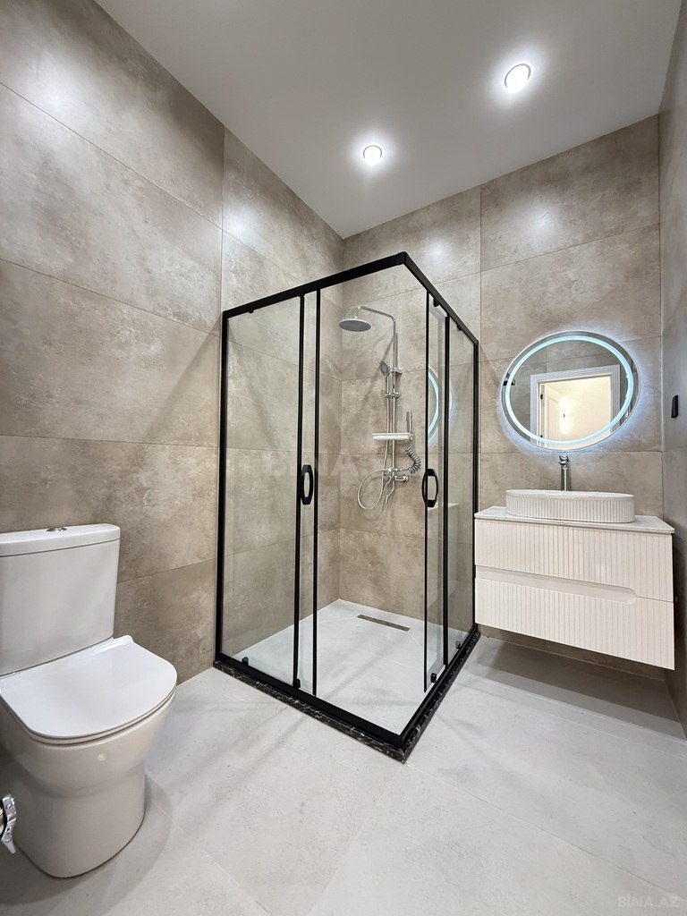4 otaqlı həyət evi/bağ evi - Mərdəkan q. - 160 m² (24)