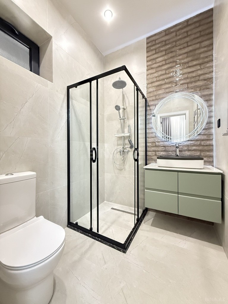4 otaqlı həyət evi/bağ evi - Mərdəkan q. - 160 m² (22)