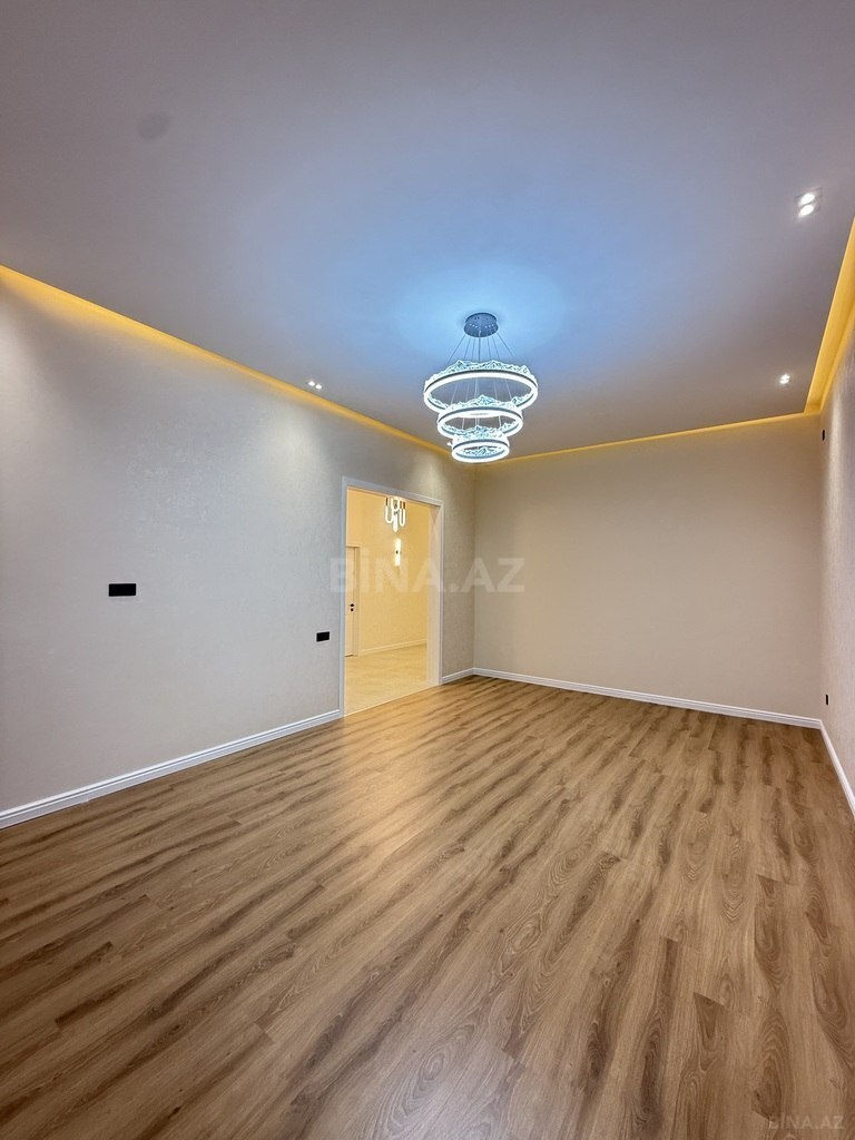 4 otaqlı həyət evi/bağ evi - Mərdəkan q. - 160 m² (16)