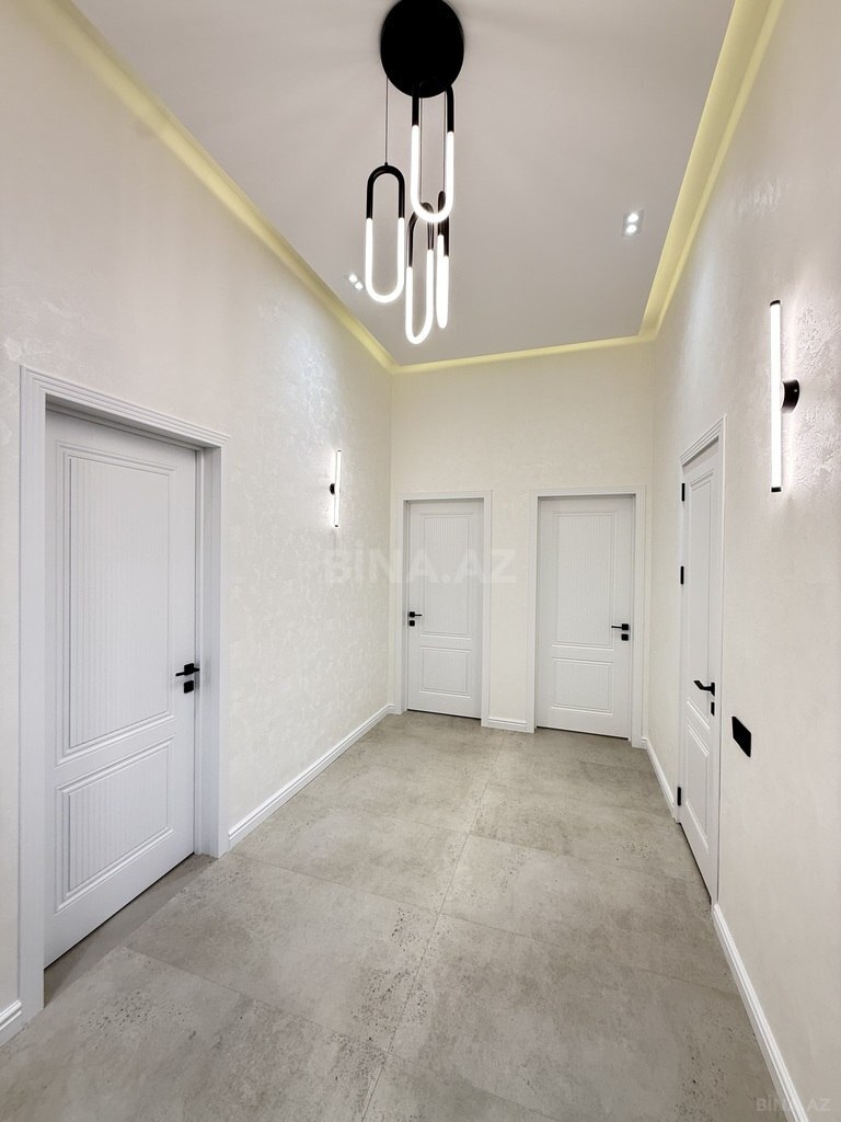 4 otaqlı həyət evi/bağ evi - Mərdəkan q. - 160 m² (12)