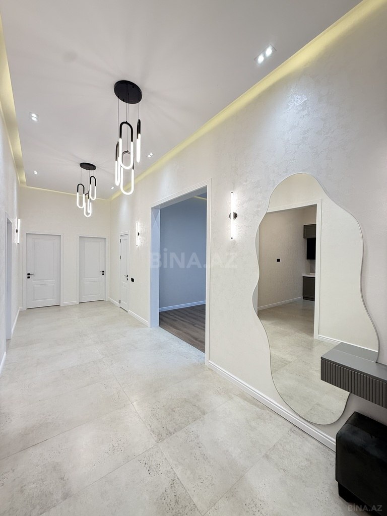 4 otaqlı həyət evi/bağ evi - Mərdəkan q. - 160 m² (11)