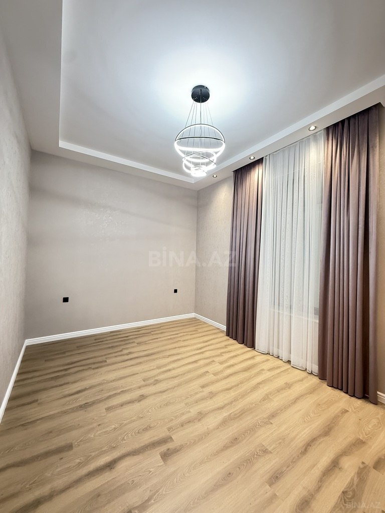 4 otaqlı həyət evi/bağ evi - Mərdəkan q. - 160 m² (20)