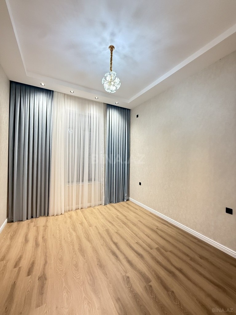 4 otaqlı həyət evi/bağ evi - Mərdəkan q. - 160 m² (19)