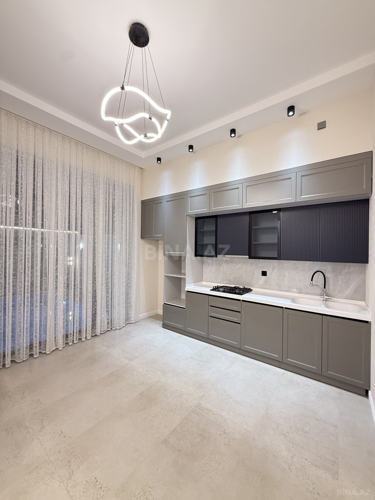 4 otaqlı həyət evi/bağ evi - Mərdəkan q. - 160 m² (18)