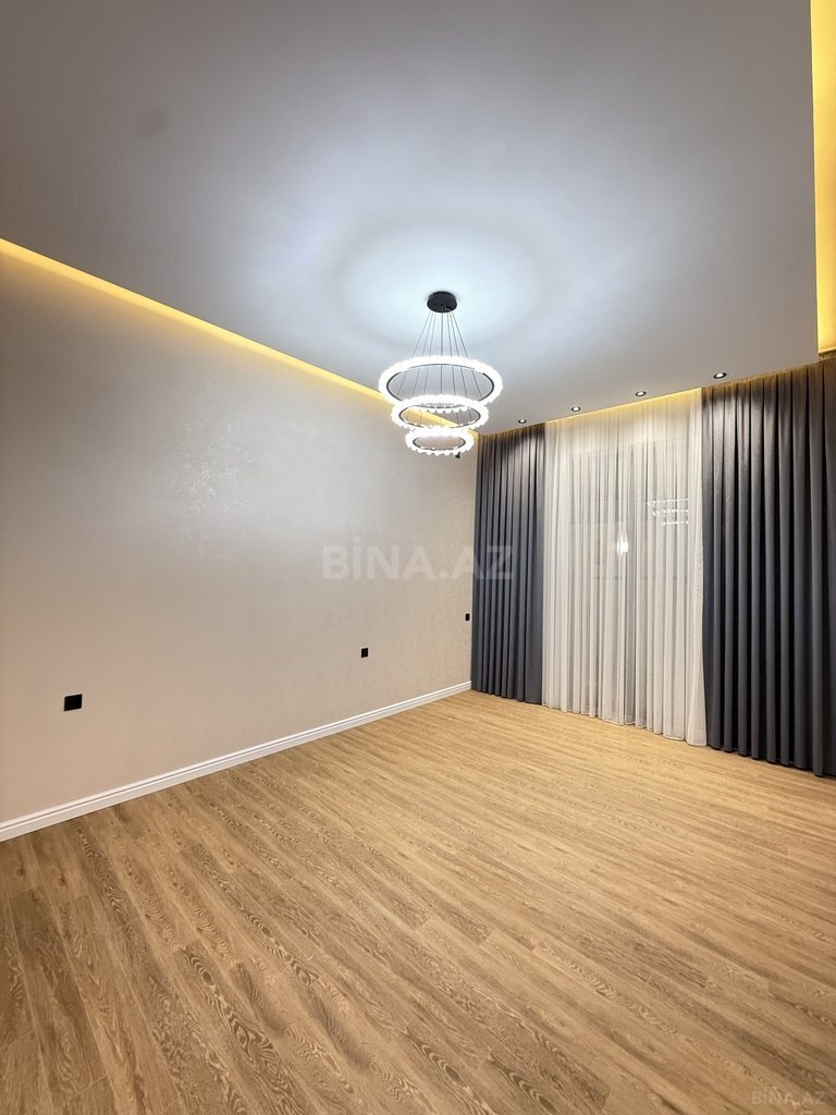 4 otaqlı həyət evi/bağ evi - Mərdəkan q. - 180 m² (28)