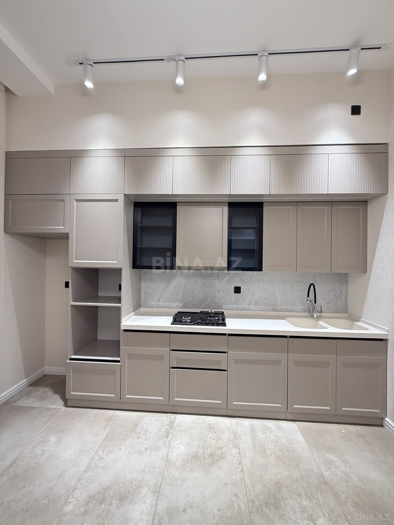 4 otaqlı həyət evi/bağ evi - Mərdəkan q. - 180 m² (25)