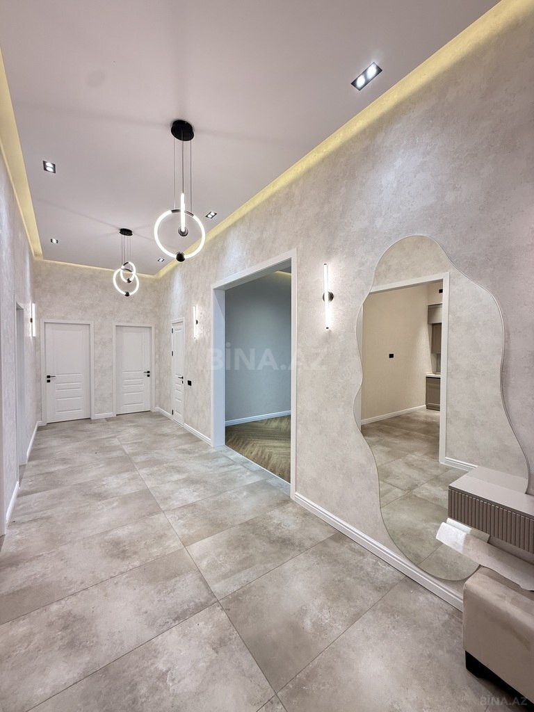 4 otaqlı həyət evi/bağ evi - Mərdəkan q. - 180 m² (19)