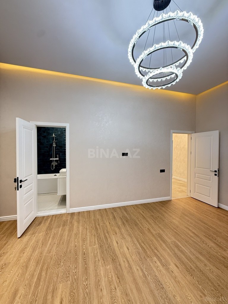 4 otaqlı həyət evi/bağ evi - Mərdəkan q. - 180 m² (29)