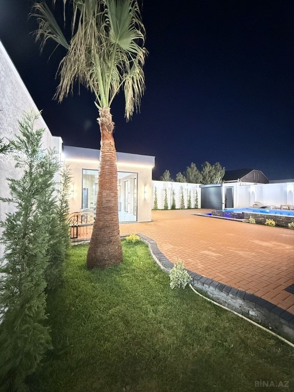 4 otaqlı həyət evi/bağ evi - Mərdəkan q. - 180 m² (16)