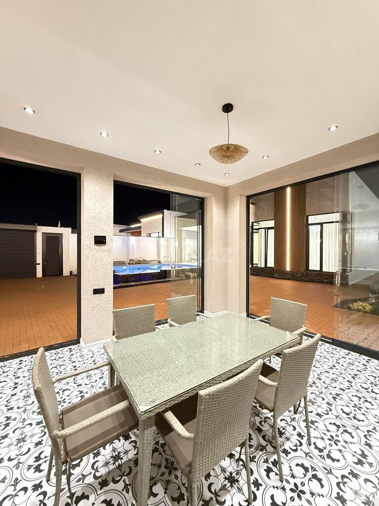 4 otaqlı həyət evi/bağ evi - Mərdəkan q. - 180 m² (14)