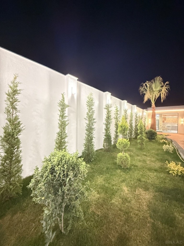 4 otaqlı həyət evi/bağ evi - Mərdəkan q. - 180 m² (5)