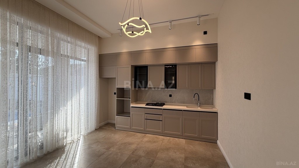 4 otaqlı həyət evi/bağ evi - Mərdəkan q. - 180 m² (19)