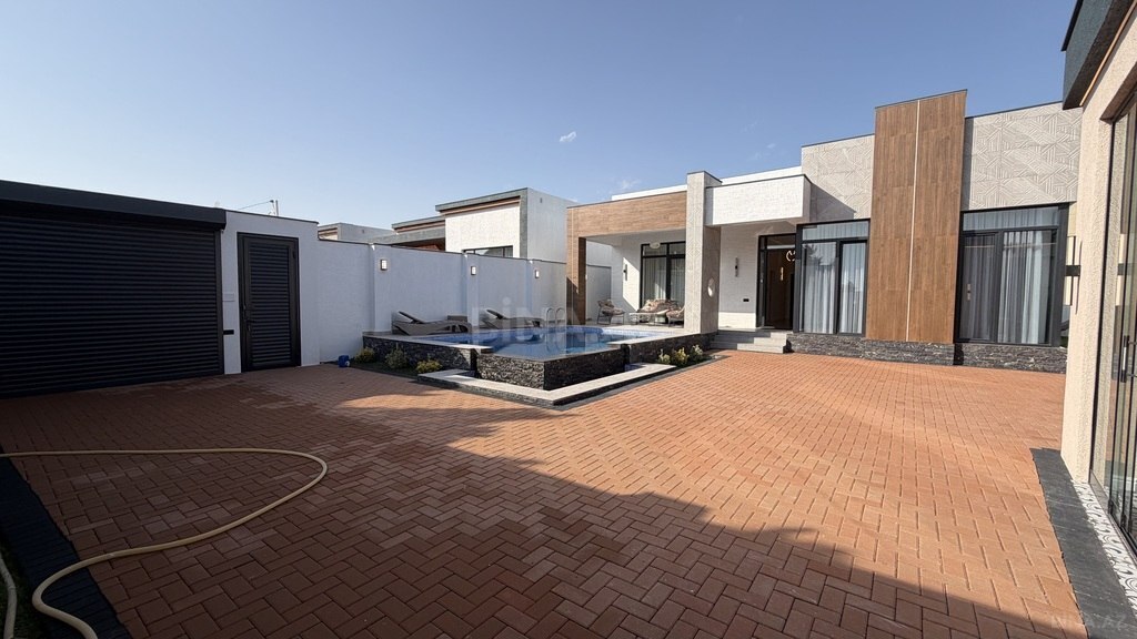 4 otaqlı həyət evi/bağ evi - Mərdəkan q. - 180 m² (6)
