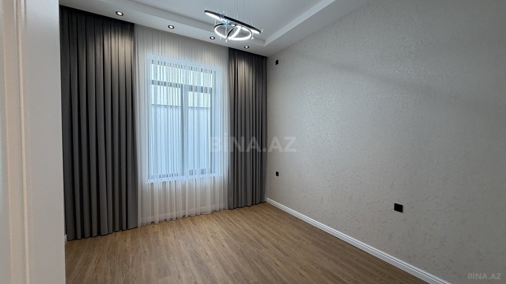 4 otaqlı həyət evi/bağ evi - Mərdəkan q. - 180 m² (21)