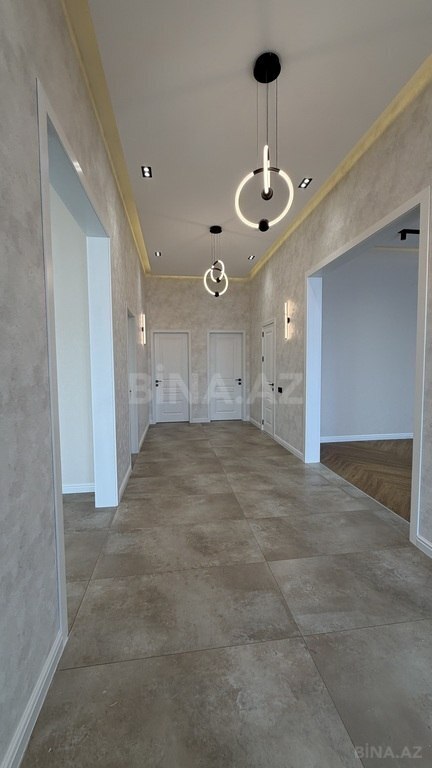 4 otaqlı həyət evi/bağ evi - Mərdəkan q. - 180 m² (18)