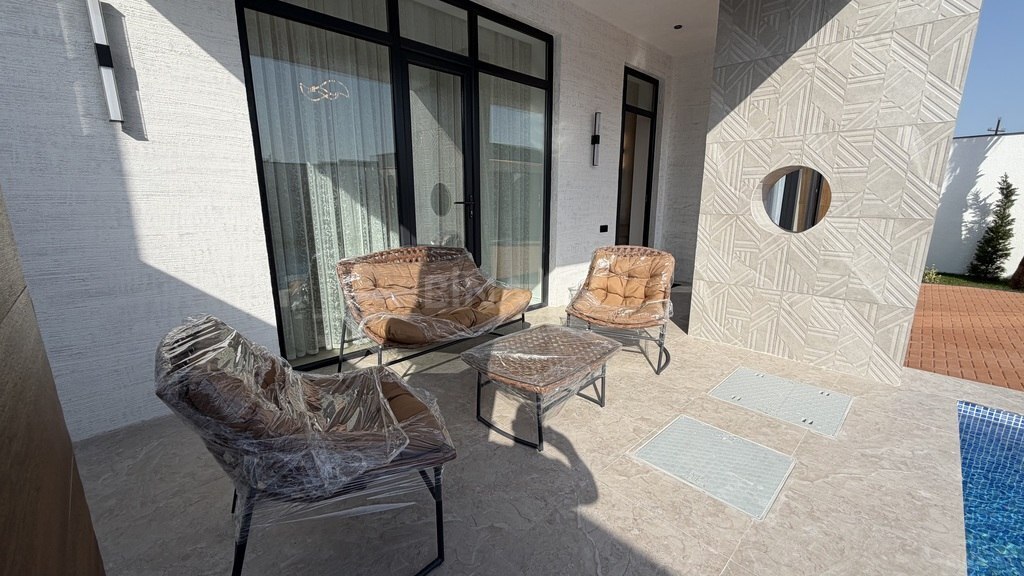 4 otaqlı həyət evi/bağ evi - Mərdəkan q. - 180 m² (16)