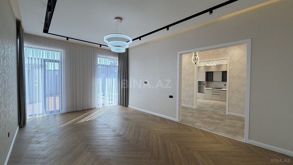 4 otaqlı həyət evi/bağ evi - Mərdəkan q. - 180 m² (20)
