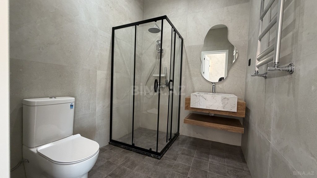 4 otaqlı həyət evi/bağ evi - Mərdəkan q. - 180 m² (23)