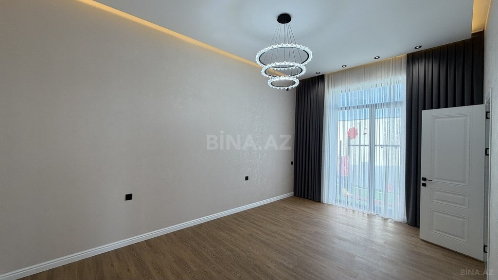 4 otaqlı həyət evi/bağ evi - Mərdəkan q. - 180 m² (24)