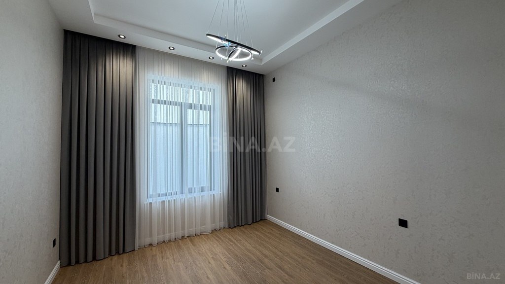 4 otaqlı həyət evi/bağ evi - Mərdəkan q. - 180 m² (22)