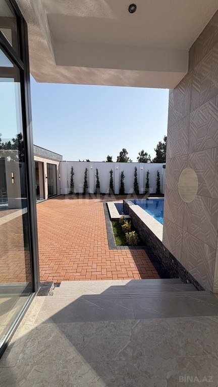 4 otaqlı həyət evi/bağ evi - Mərdəkan q. - 180 m² (28)