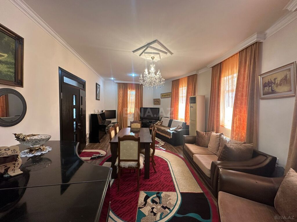 5-комн. дом/дача - пос. Мардакан - 190 м² (14)