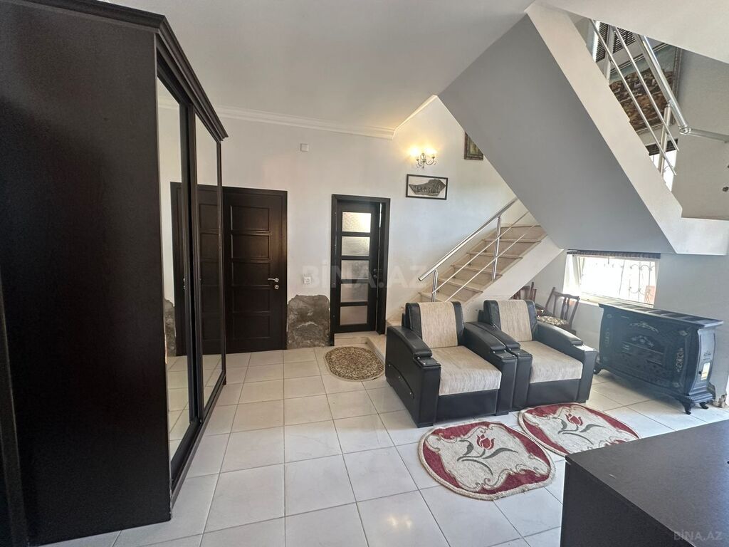 5-комн. дом/дача - пос. Мардакан - 190 м² (20)