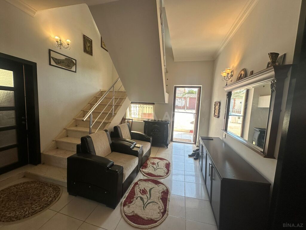 5-комн. дом/дача - пос. Мардакан - 190 м² (26)