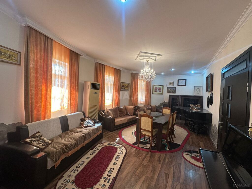 5-комн. дом/дача - пос. Мардакан - 190 м² (15)
