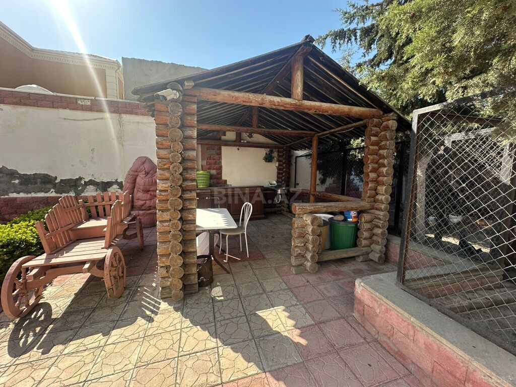 5-комн. дом/дача - пос. Мардакан - 190 м² (6)