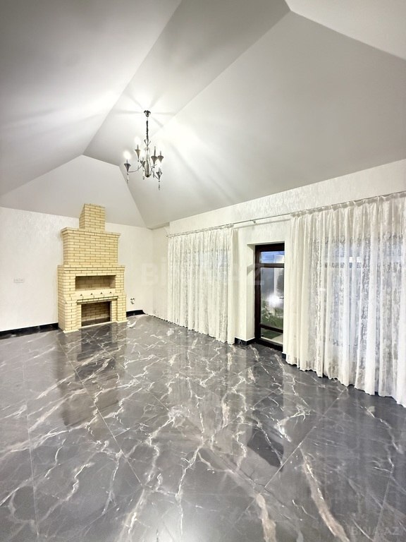 4 otaqlı həyət evi/bağ evi - Mərdəkan q. - 220 m² (10)