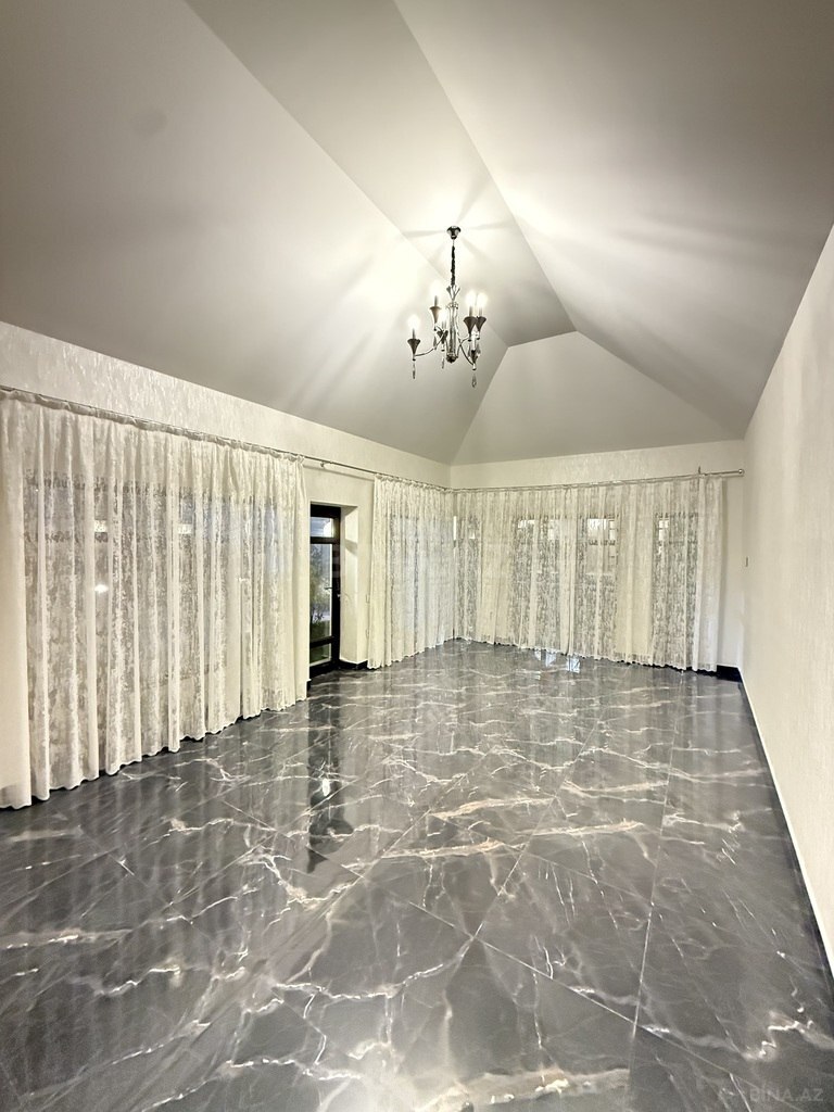 4 otaqlı həyət evi/bağ evi - Mərdəkan q. - 220 m² (9)