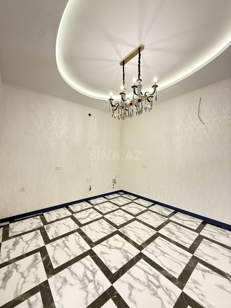 4 otaqlı həyət evi/bağ evi - Mərdəkan q. - 220 m² (21)