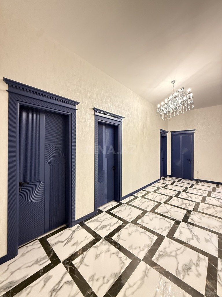 4 otaqlı həyət evi/bağ evi - Mərdəkan q. - 220 m² (29)