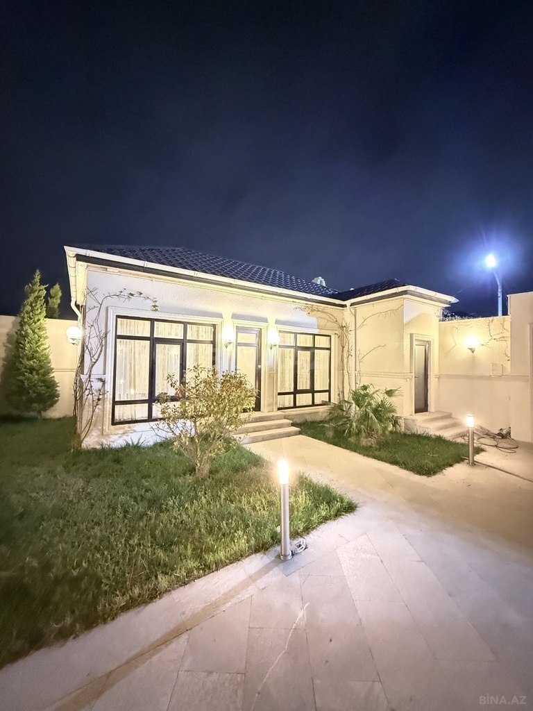 4 otaqlı həyət evi/bağ evi - Mərdəkan q. - 220 m² (8)