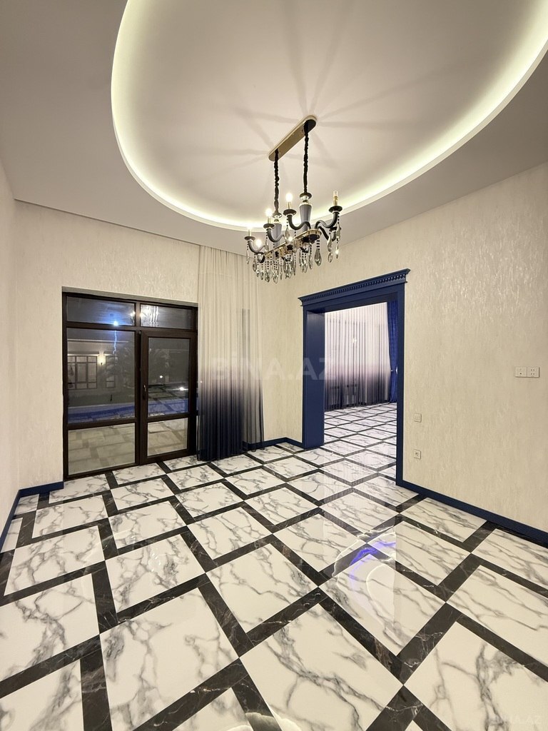 4 otaqlı həyət evi/bağ evi - Mərdəkan q. - 220 m² (22)