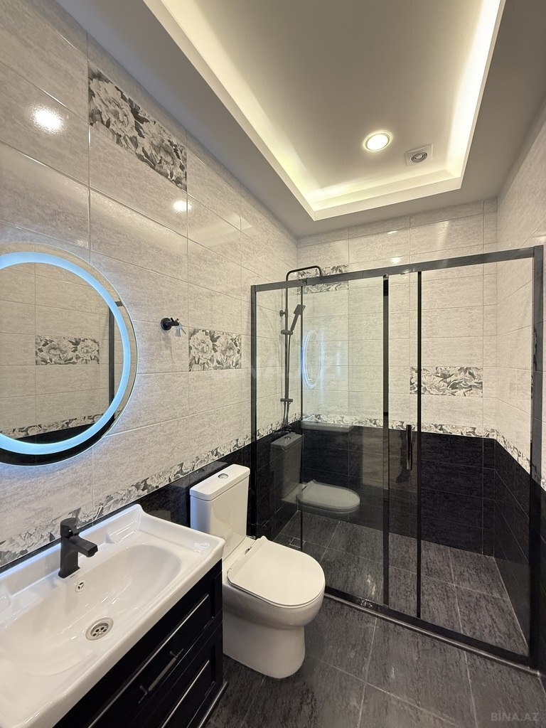 4 otaqlı həyət evi/bağ evi - Mərdəkan q. - 220 m² (26)