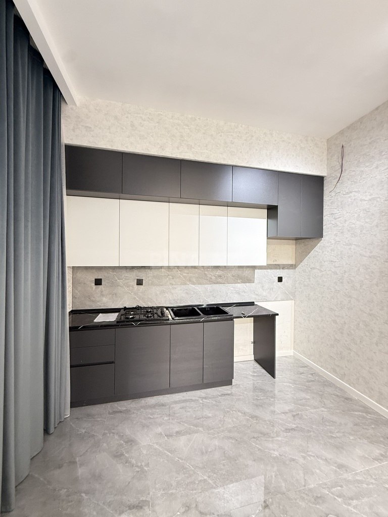 4 otaqlı həyət evi/bağ evi - Şağan q. - 130 m² (18)