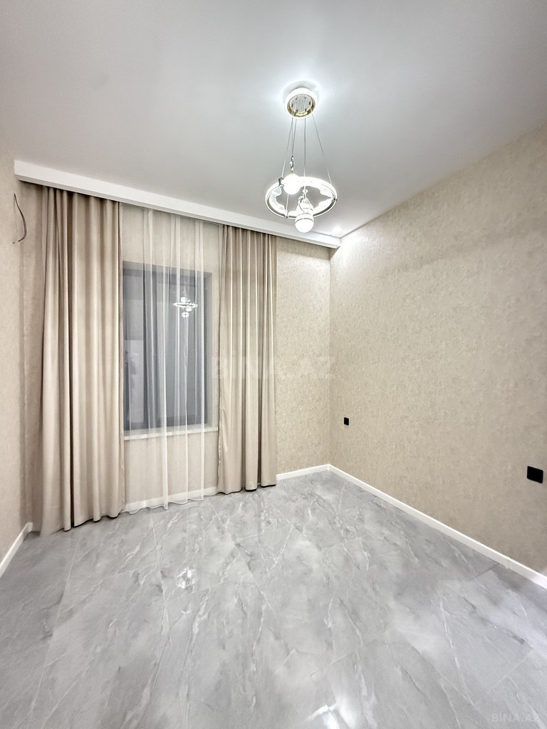 4 otaqlı həyət evi/bağ evi - Şağan q. - 130 m² (22)